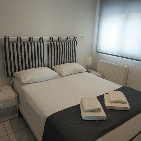 Maries Seaside Home Skála Marión Екстериор снимка