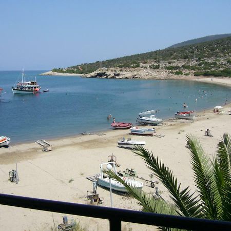Maries Seaside Home Skála Marión Екстериор снимка