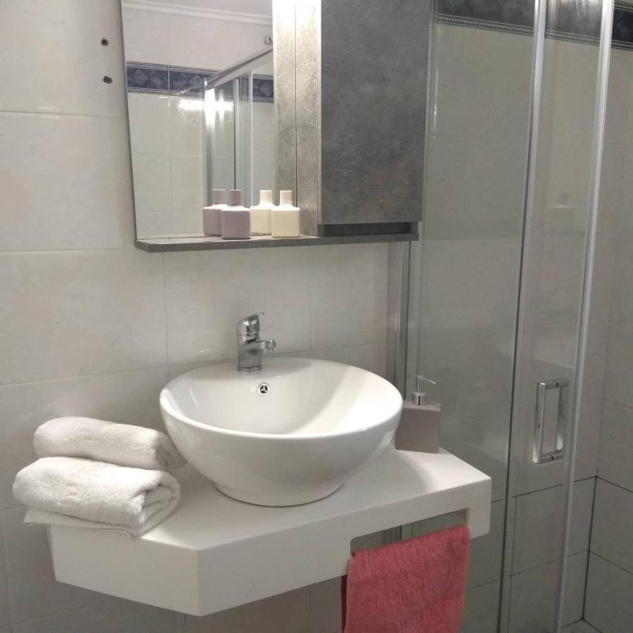 Maries Seaside Home Skála Marión Екстериор снимка
