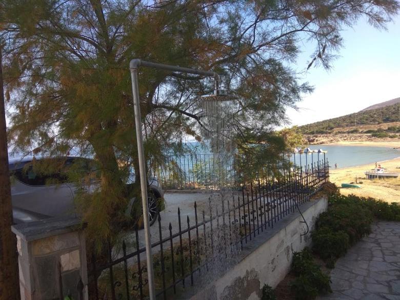 Maries Seaside Home Skála Marión Екстериор снимка