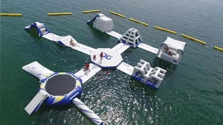 Maries Seaside Home Skála Marión Екстериор снимка