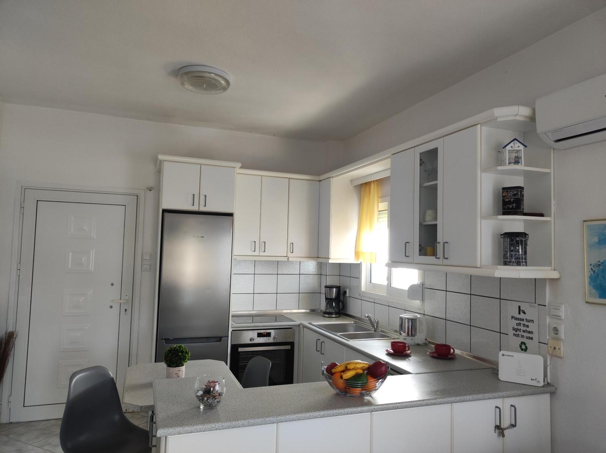 Maries Seaside Home Skála Marión Екстериор снимка