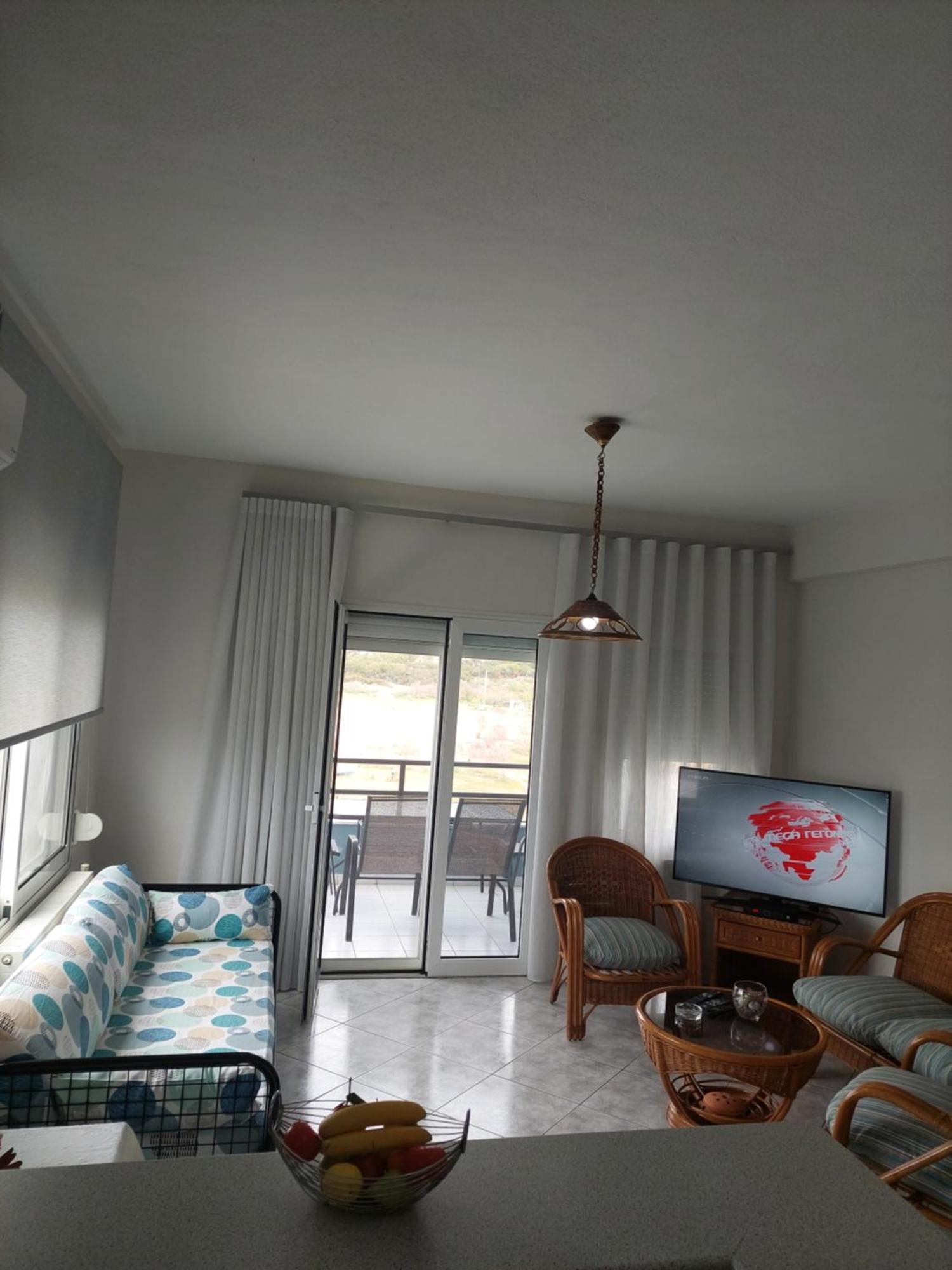 Maries Seaside Home Skála Marión Екстериор снимка
