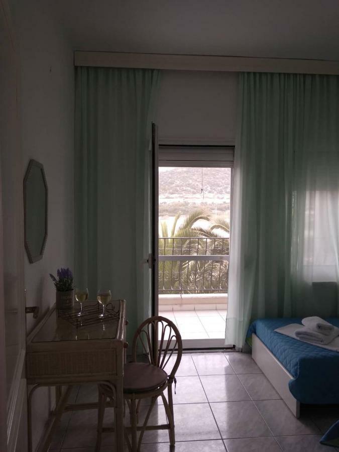 Maries Seaside Home Skála Marión Екстериор снимка