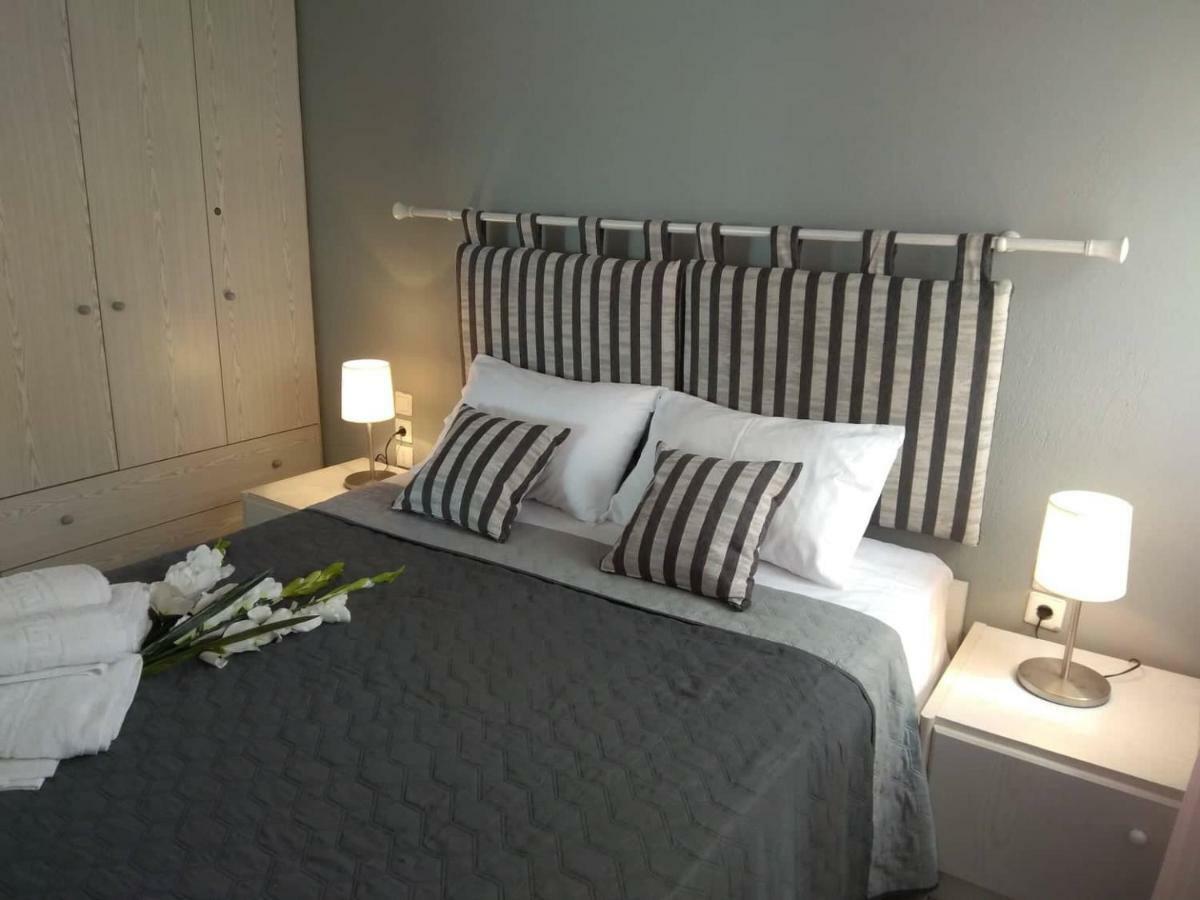 Maries Seaside Home Skála Marión Екстериор снимка