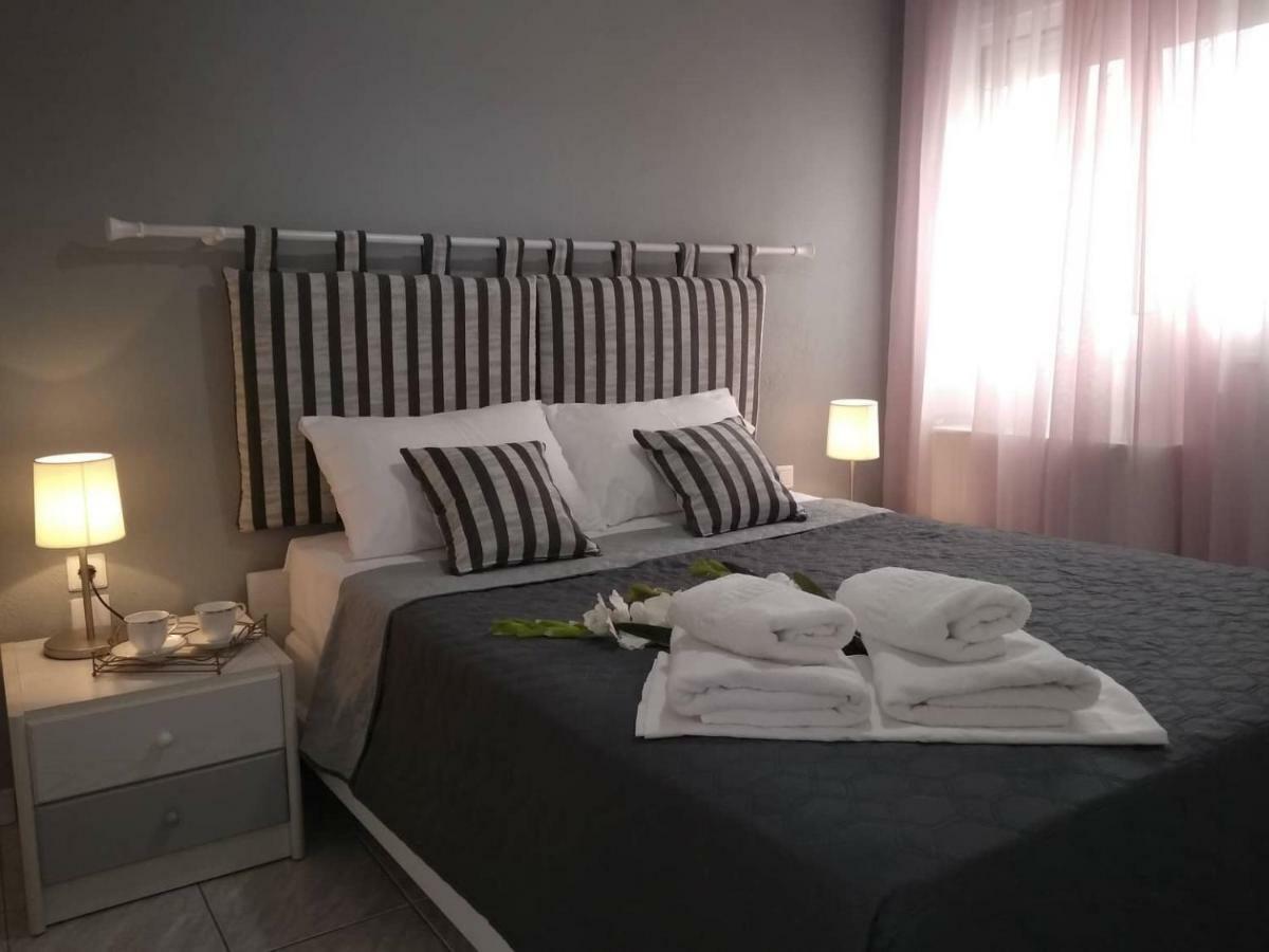 Maries Seaside Home Skála Marión Екстериор снимка