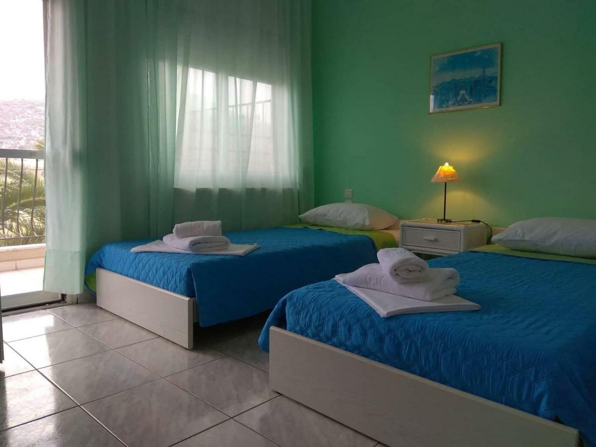Maries Seaside Home Skála Marión Екстериор снимка