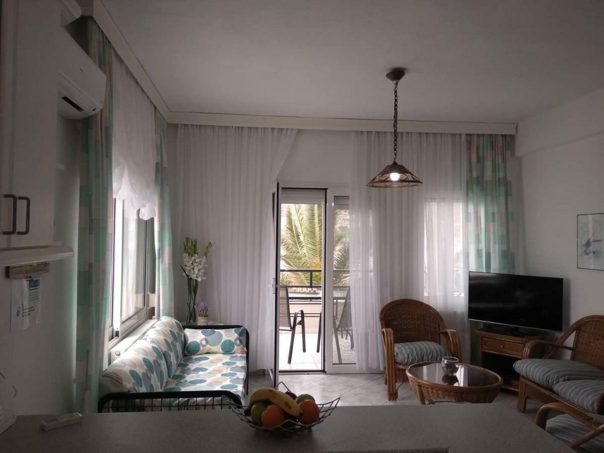 Maries Seaside Home Skála Marión Екстериор снимка
