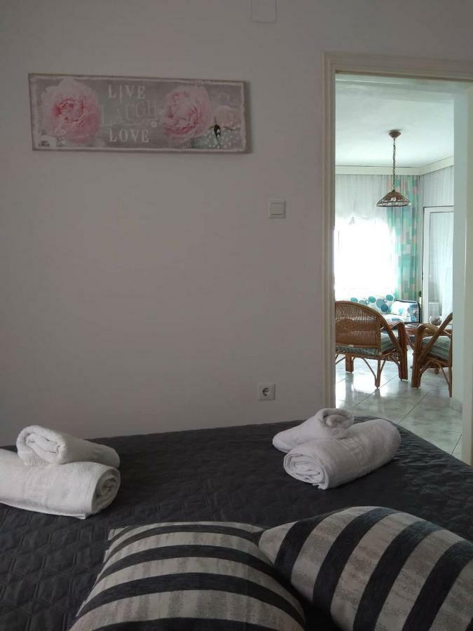 Maries Seaside Home Skála Marión Екстериор снимка